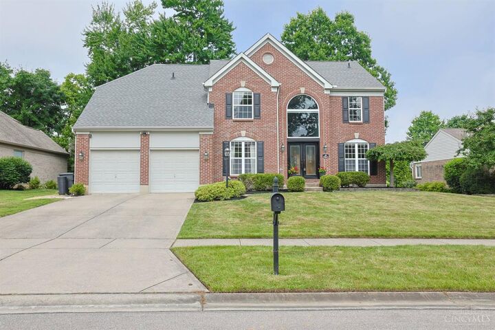 Property Photo: 438 Birchwood Drive OH 45255