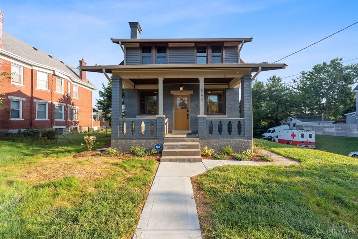 Property Photo:  2544 Ida Avenue  OH 45212 