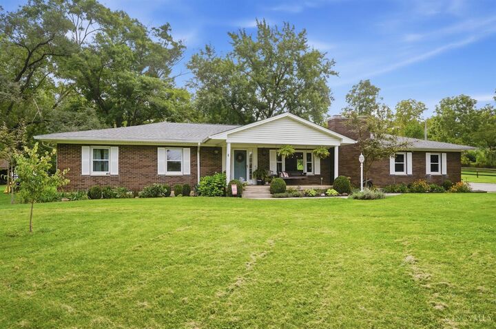 Property Photo:  580 Stubbs Mill Road  OH 45036 