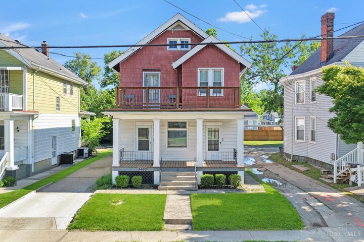 Property Photo:  3403 Brotherton Road  OH 45209 