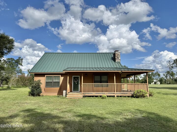 Property Photo:  10102 Davenport Avenue  FL 32466 