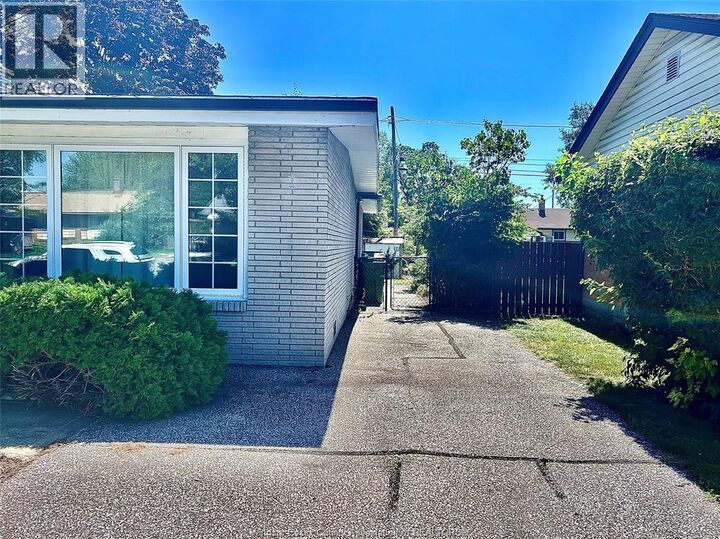 Property Photo:  1669 Cherrylawn Basement  ON N9E 1P6 