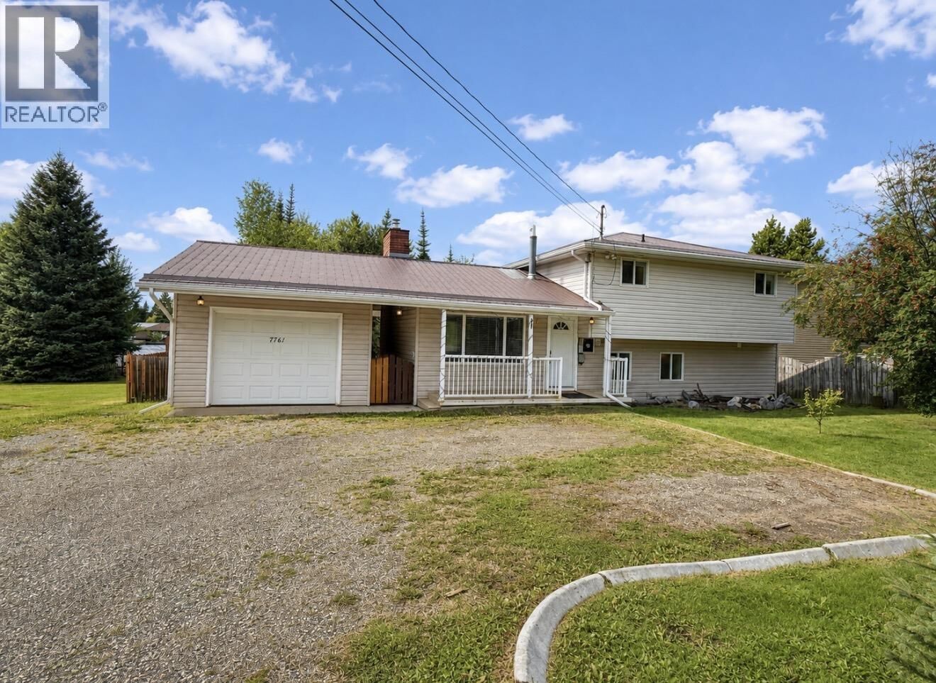 Property Photo:  7761 Thompson Drive  BC V2N 5N5 