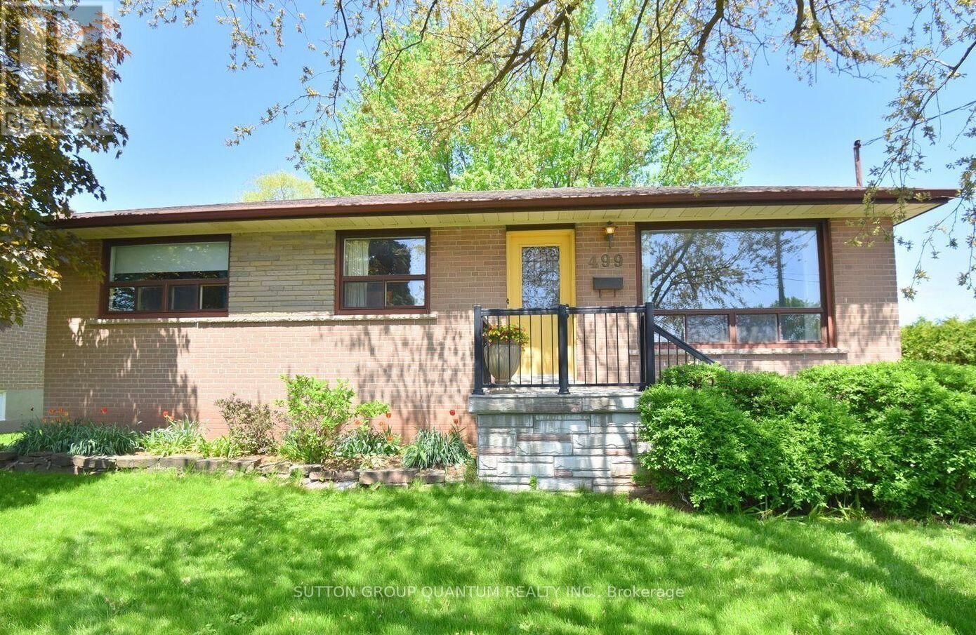 Property Photo:  499 Valley Drive North  ON L6L 4L9 