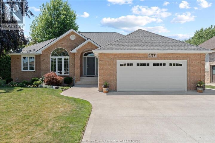 Property Photo: 127 Wintermute Avenue ON N8L 0Y6