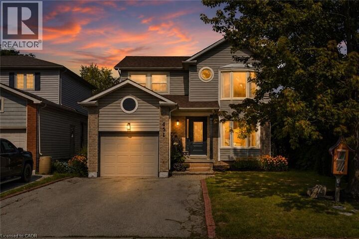 Property Photo:  451 Black Street  ON N1M 3M7 