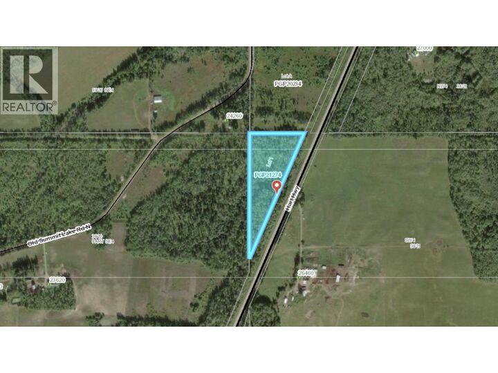 Property Photo:  1 97 Highway Lot  BC V2K 5X2 
