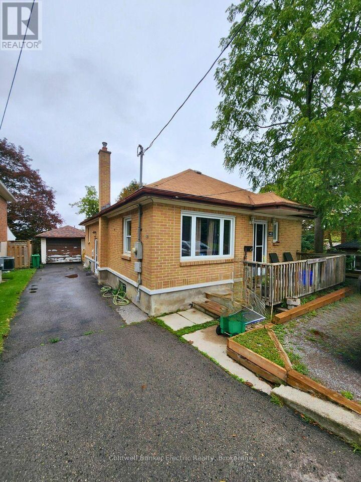 Property Photo: 443 Armour Road ON K9H 1Y7