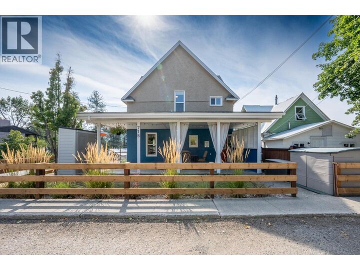 Property Photo:  715 72nd Avenue  BC V0H 1H0 