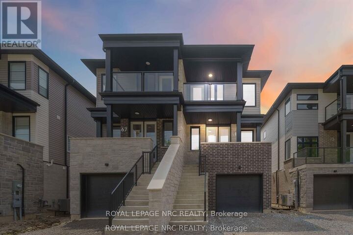 Property Photo: 71 Superior Street ON L3B 3A6