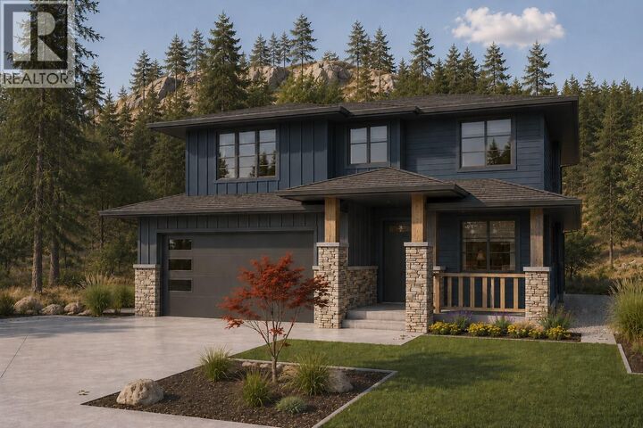 Residential at 3074 Flume Court, Kelowna