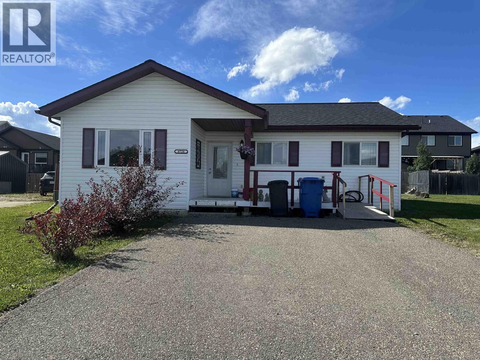 Property Photo:  8728 81A Street  BC V1J 0B5 