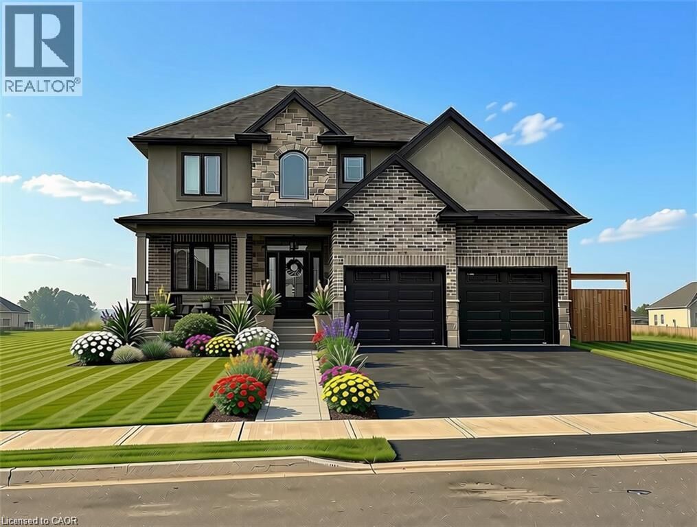 Property Photo:  163 Gibbons Street  ON N0E 1Y0 