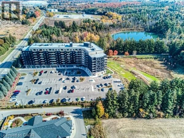 Property Photo:  525 New Dundee Road 524  ON N2P 2L1 