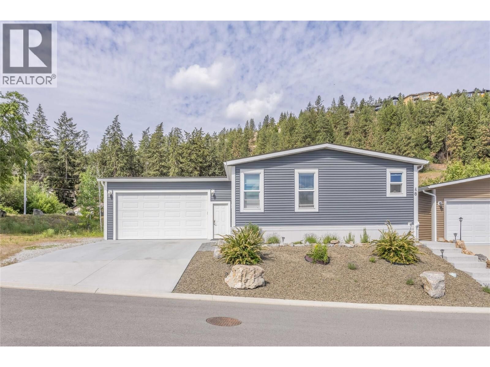 Property Photo:  1835 Nancee Way Court 48  BC V1Z 4C1 