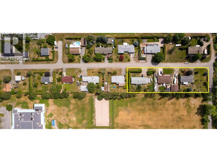 Property Photo:  3250 St. Amand Road  BC V1W 3P1 
