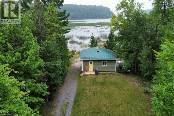 Property Photo: 354 Brennan Harbour Road ON P0P 2A0