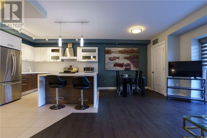 Property Photo:  1310 Nesbitt Building E Drive Unit# 101  ON P3E 6A8 
