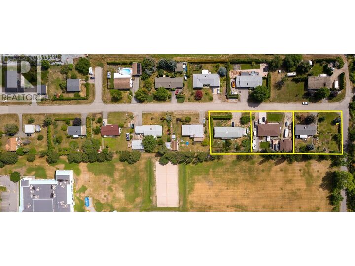 Property Photo: 3260 St. Amand Road BC V1W 3P1