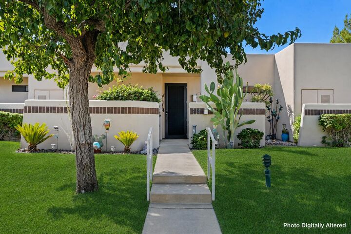 Property Photo:  67387 Toltec Court  CA 92234 
