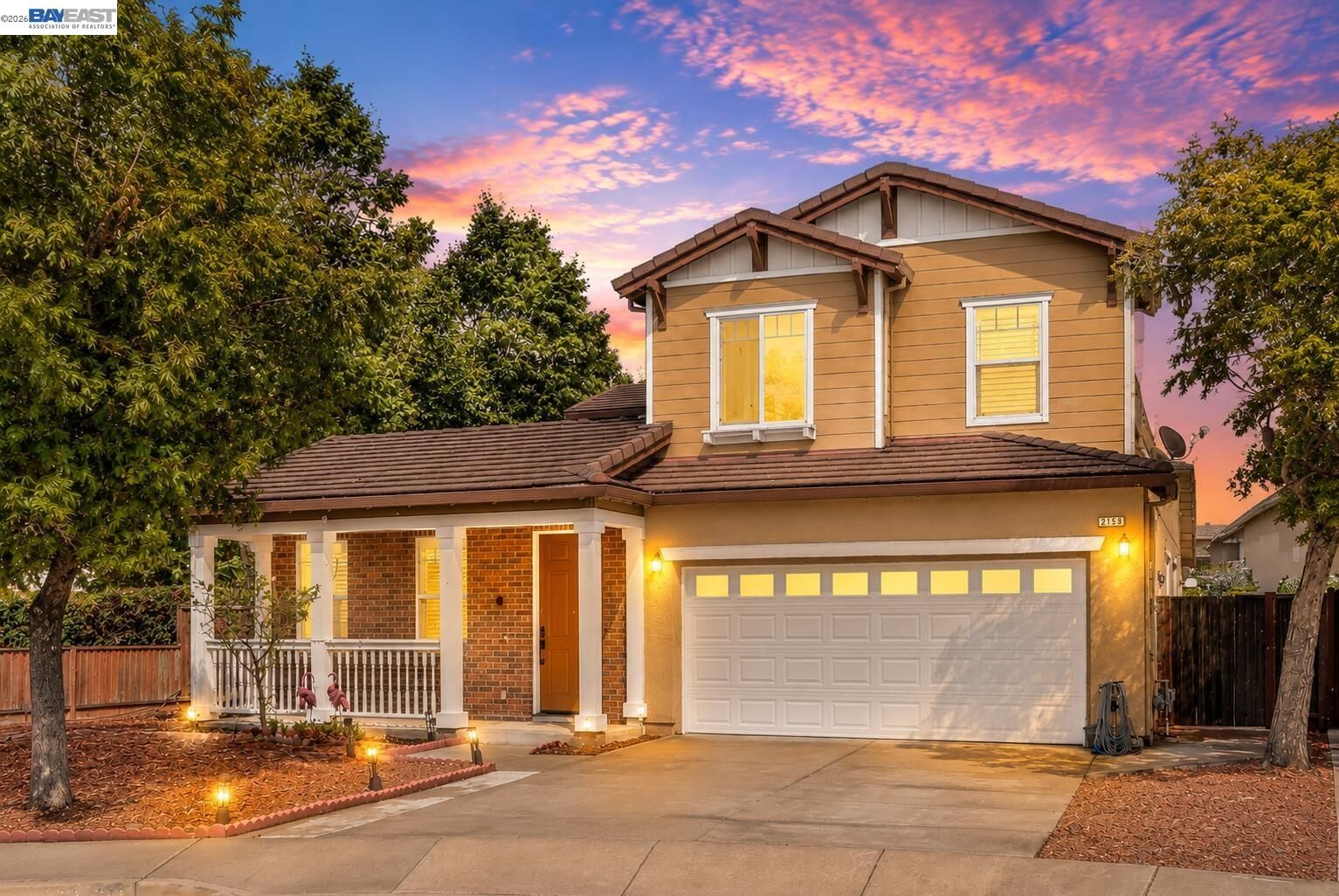 Property Photo: 2758 Sea Horse Ct CA 94545