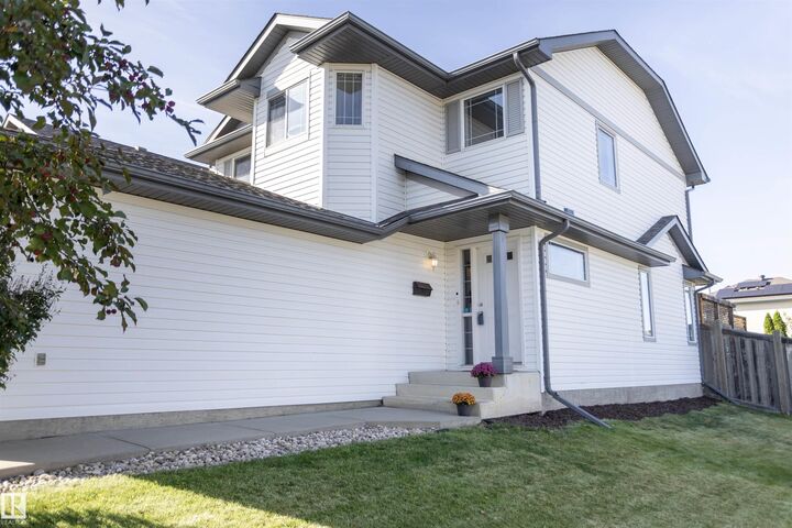 Property Photo:  3575 McLean Crescent SW  AB T6W 1M4 