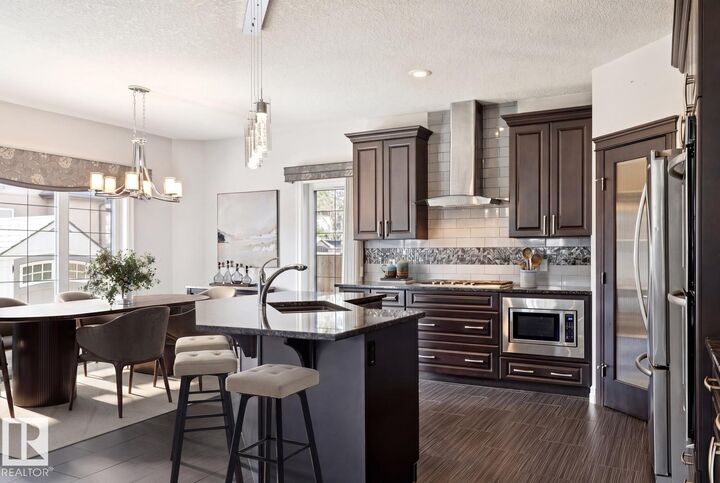 Property Photo:  2665 Watcher Way SW  AB T6W 0X6 