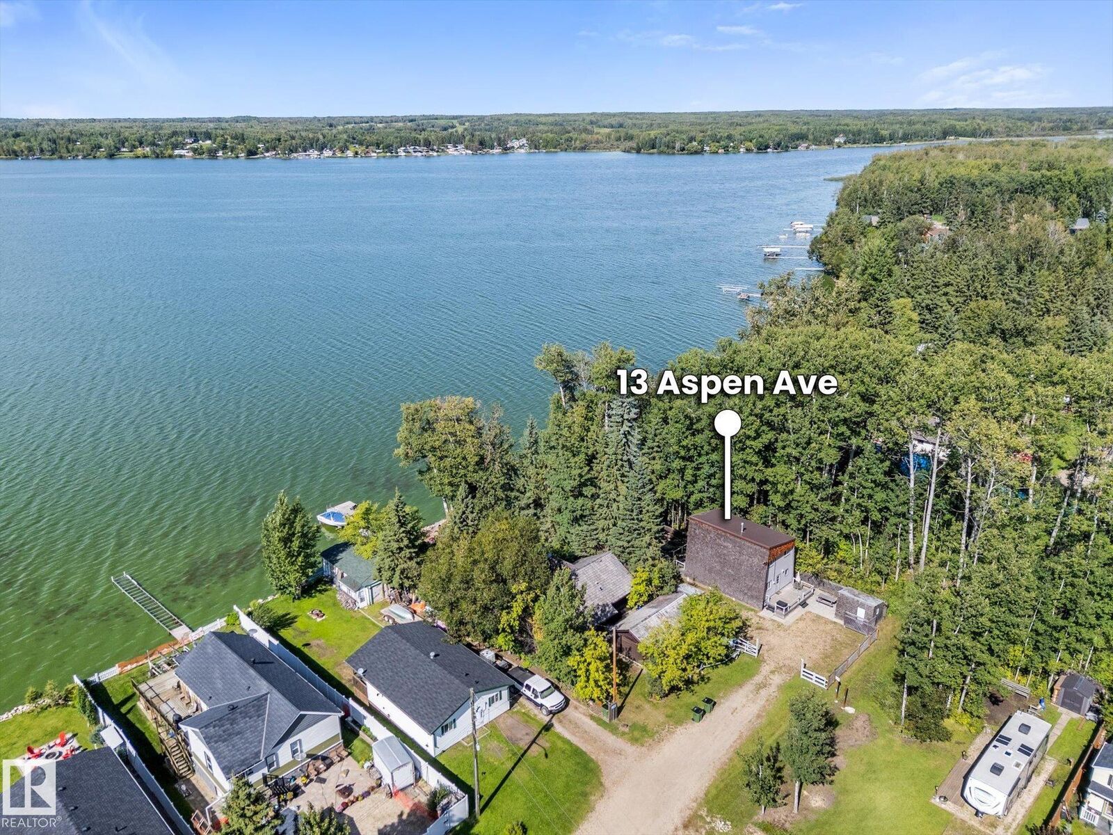 Property Photo:  13 Aspen Avenue  AB T0E 1H0 