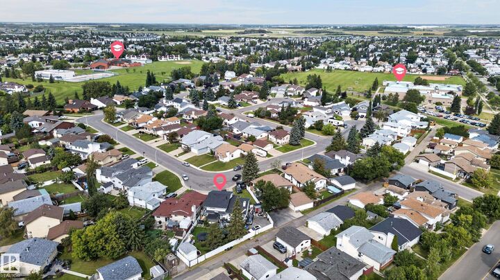 Property Photo:  17103 92 Street NW  AB T5Z 2N1 