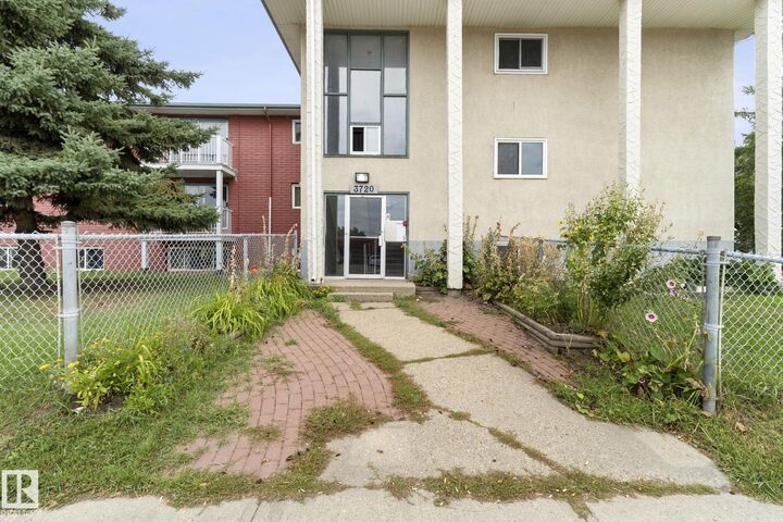 Property Photo:  3720 118 Avenue NW 307  AB T5W 0Z6 