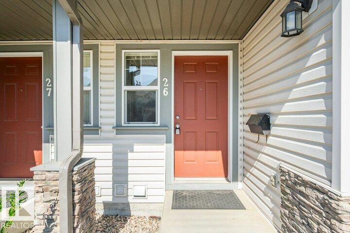 Property Photo:  2816 34 Avenue NW 26  AB T6T 2B4 