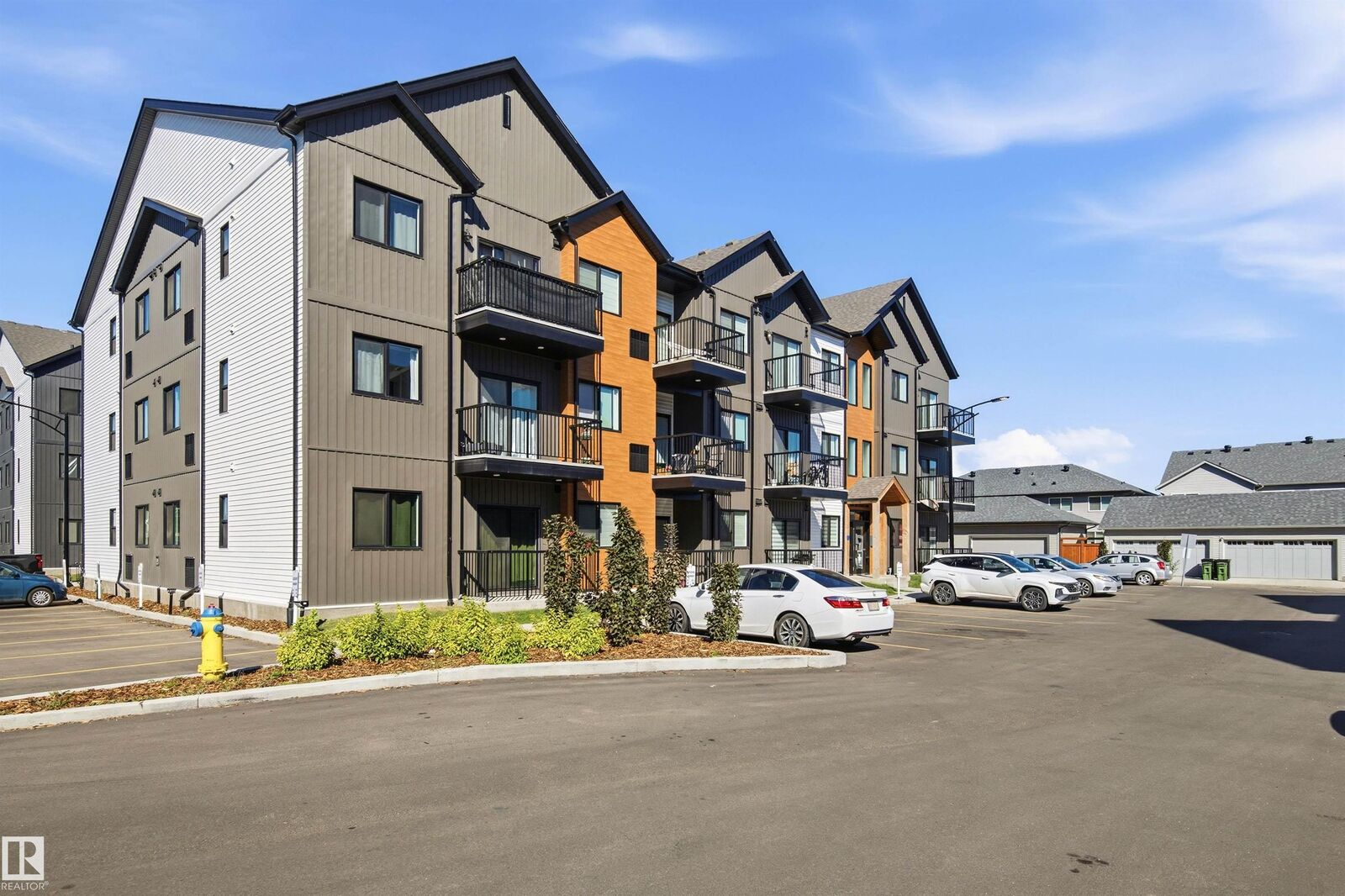 Property Photo: 9223 228 Street NW 306 AB T5T 4T1