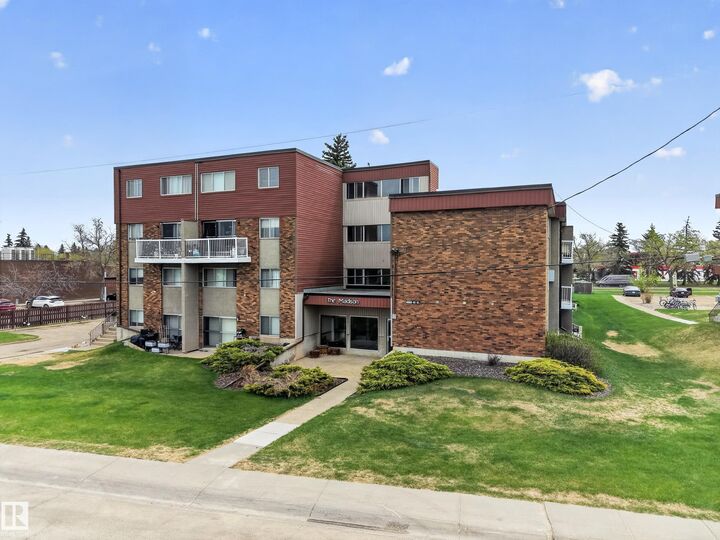 Property Photo:  4503 51 Street 105  AB T9E 5C1 
