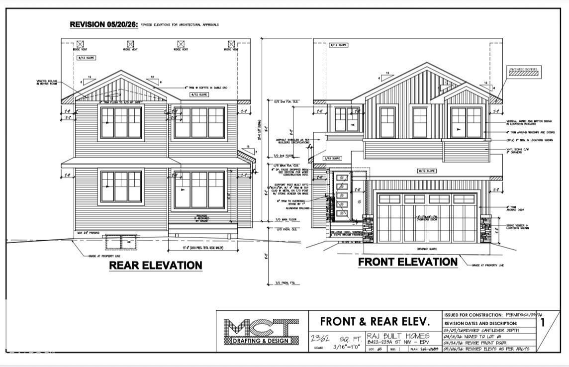 Property Photo:  8422 223A St NW  AB T5T 7X2 