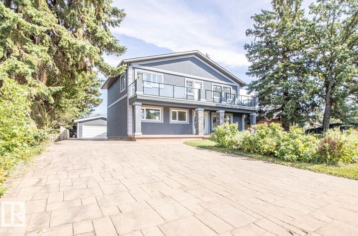 Property Photo:  6804 102A Avenue NW  AB T6A 0R9 