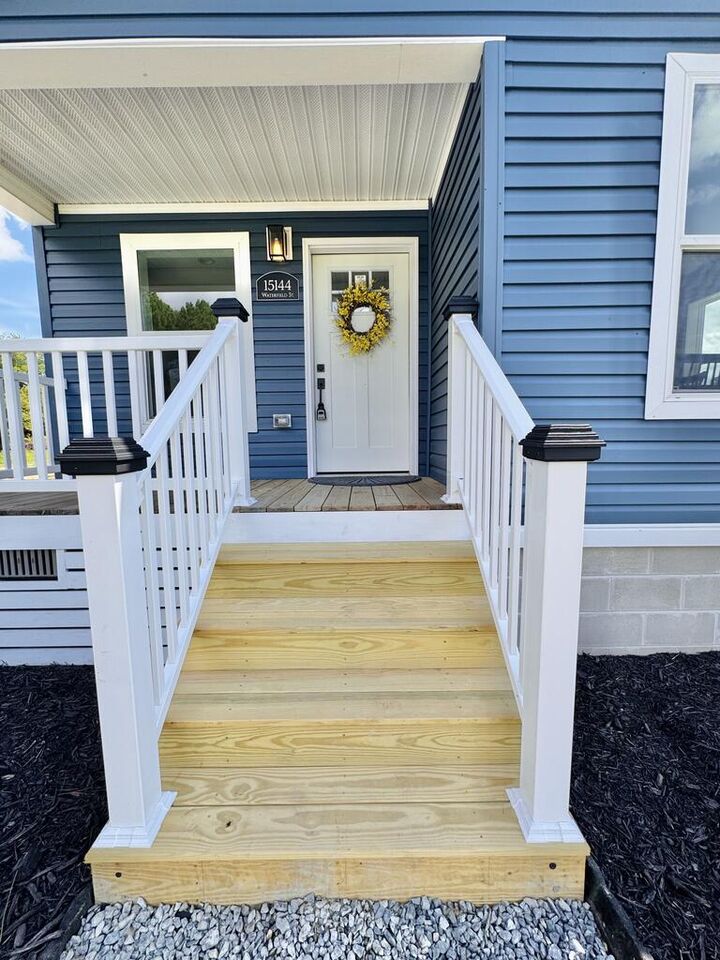 Property Photo:  15144 Waterfield St  VA 23422 