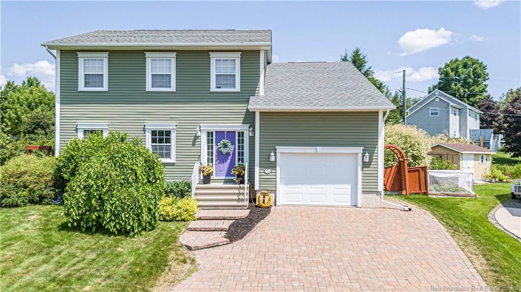 Property Photo:  9 Jennie Court  NB E3B 9X9 