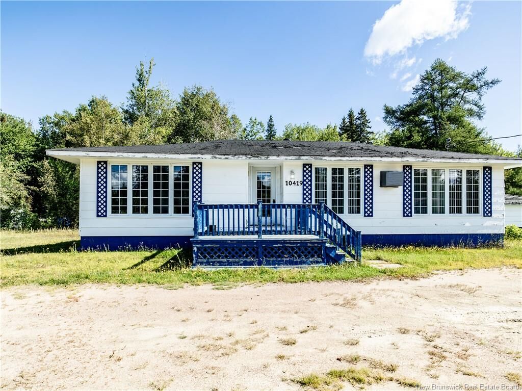 Property Photo:  10419 Route 134  NB E4X 1J5 