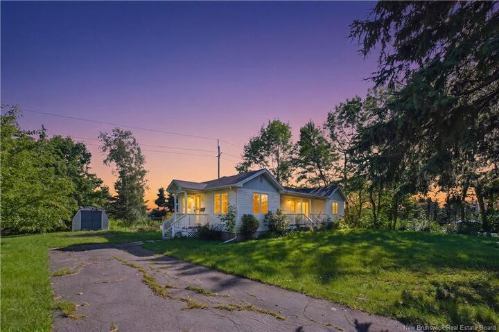 Property Photo:  318 Highlandview Road  NB E1A 2L3 