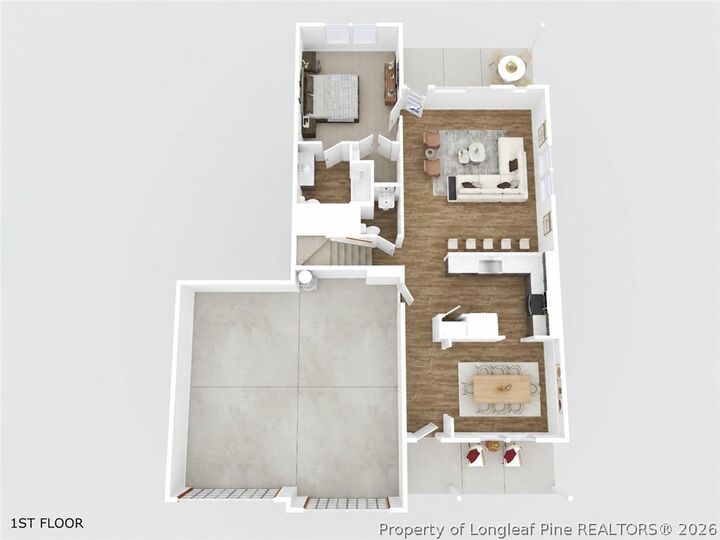 Property Photo: 5422 Tall Timbers (Lot 91) Drive NC 28311