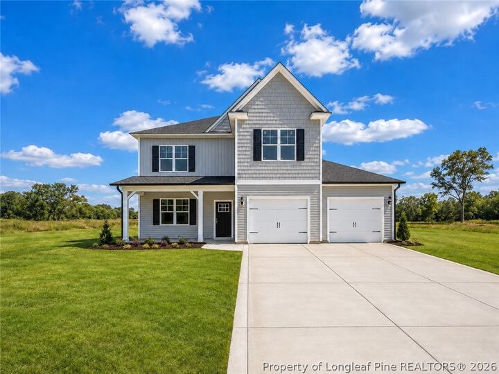 Property Photo:  5422 Tall Timbers (Lot 91) Drive  NC 28311 