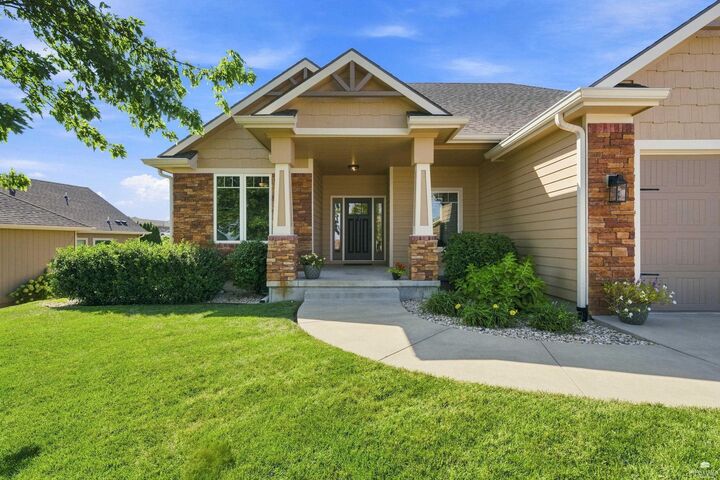 Property Photo: 1100 Lee Mill Circle KS 66503