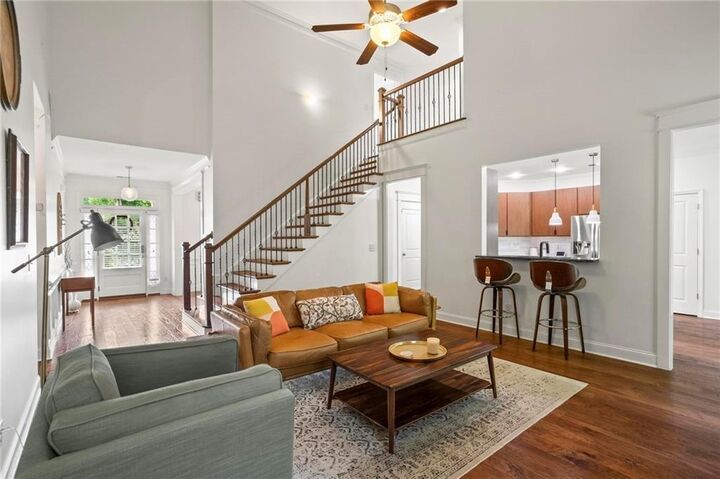 Property Photo:  183 Lullwater Lane  GA 30132 
