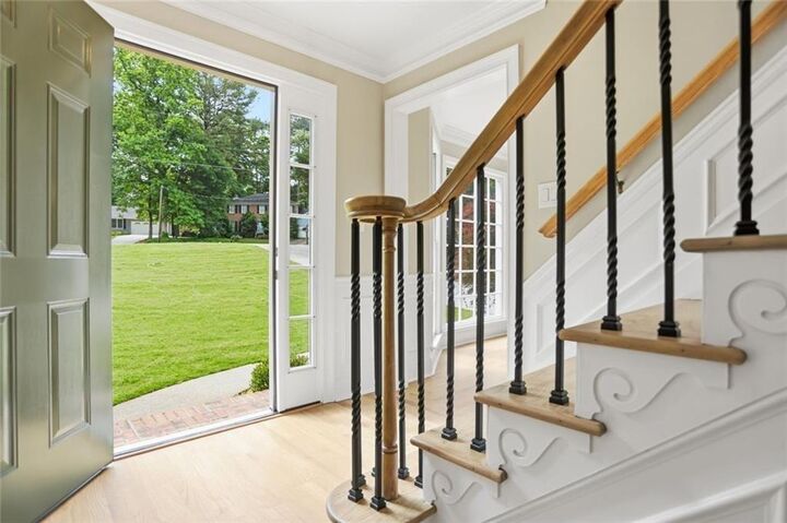 Property Photo:  3845 Jettie Court SW  GA 30047 