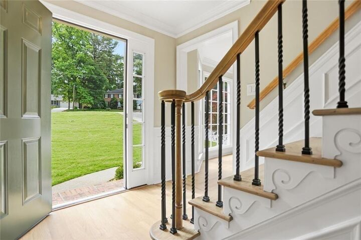 Property Photo: 3845 Jettie Court SW GA 30047