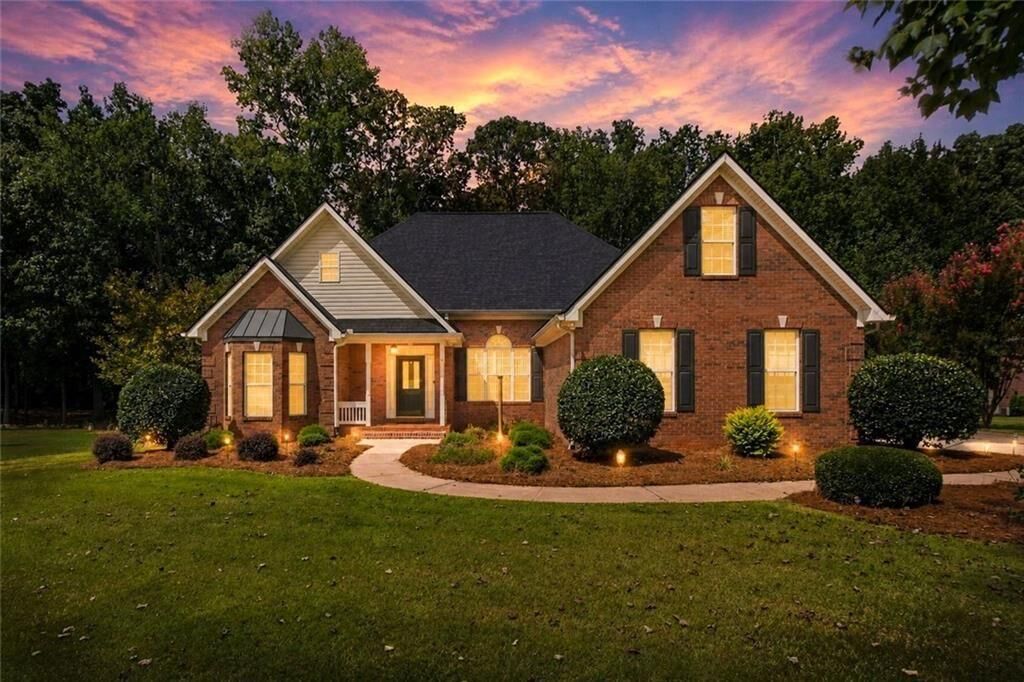 Property Photo:  4149 Alayna Lee Circle  GA 30252 