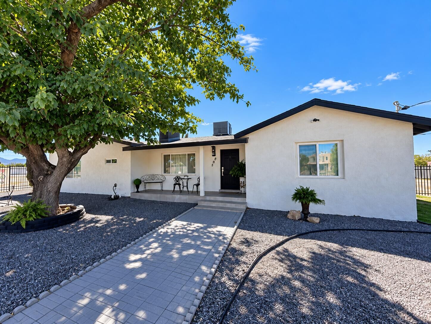 Property Photo:  202 Wayne Road NW  NM 87114 