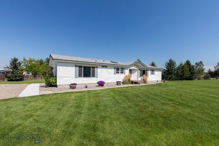 Property Photo: 160 Pache Road MT 59714
