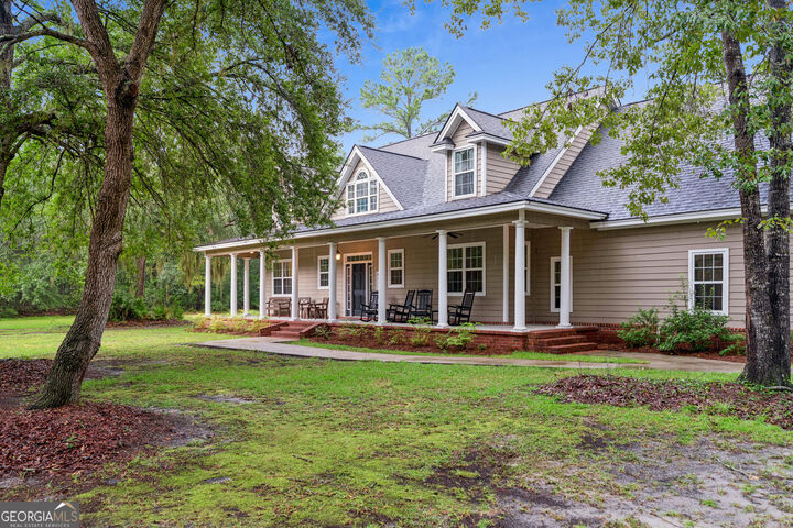 Property Photo: 1194 Baileys Forrest Road NE GA 31331