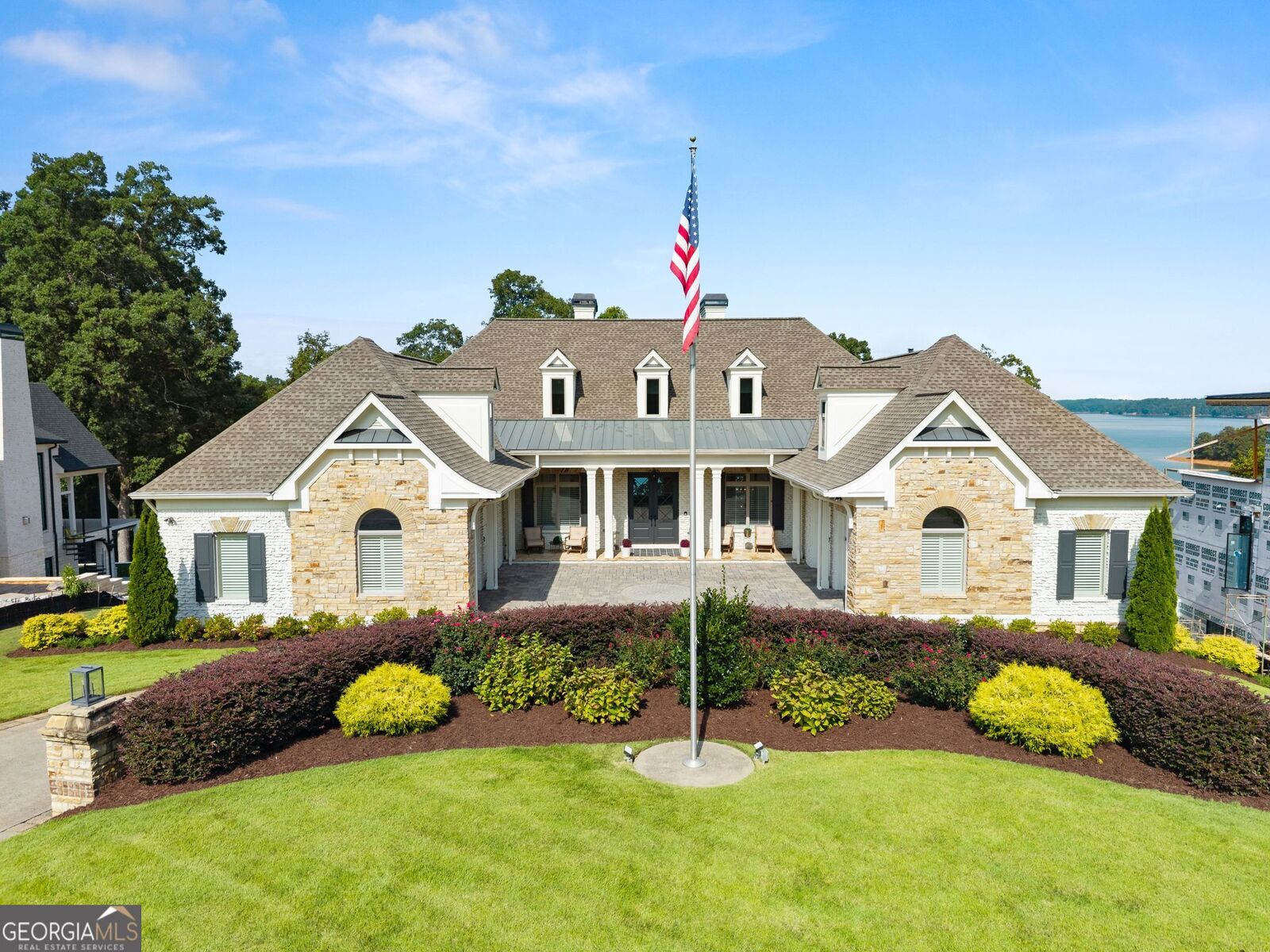 Property Photo: 9230 Arbourlac Lane GA 30506